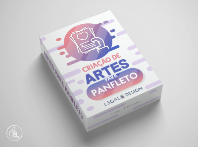 Arte Digital | Panfleto