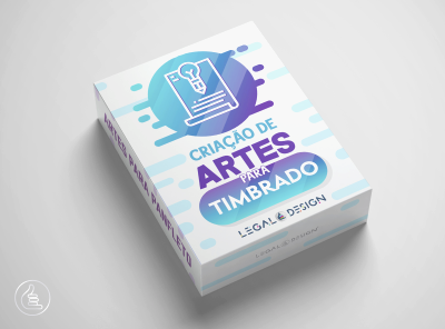 Arte Digital | Timbrado em Word