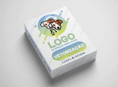  Arte Final  |  Vetorização Logo